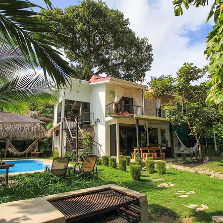 El Chante Surf House Playa Santa Teresa  Экстерьер фото