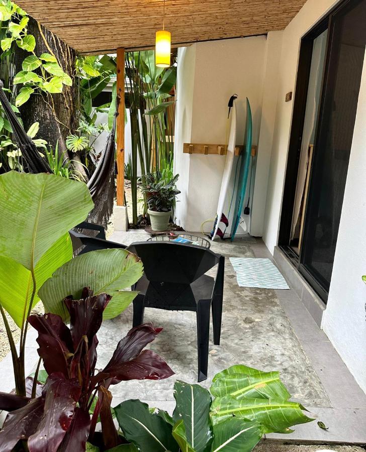 El Chante Surf House Playa Santa Teresa  Экстерьер фото
