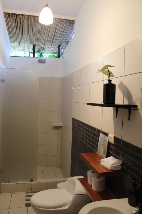 El Chante Surf House Playa Santa Teresa  Экстерьер фото