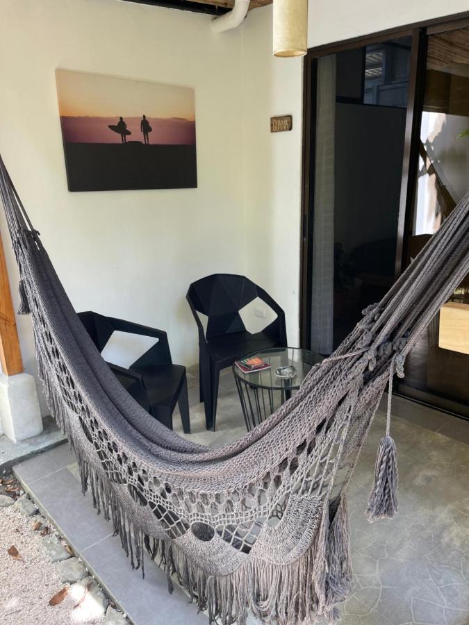El Chante Surf House Playa Santa Teresa  Экстерьер фото