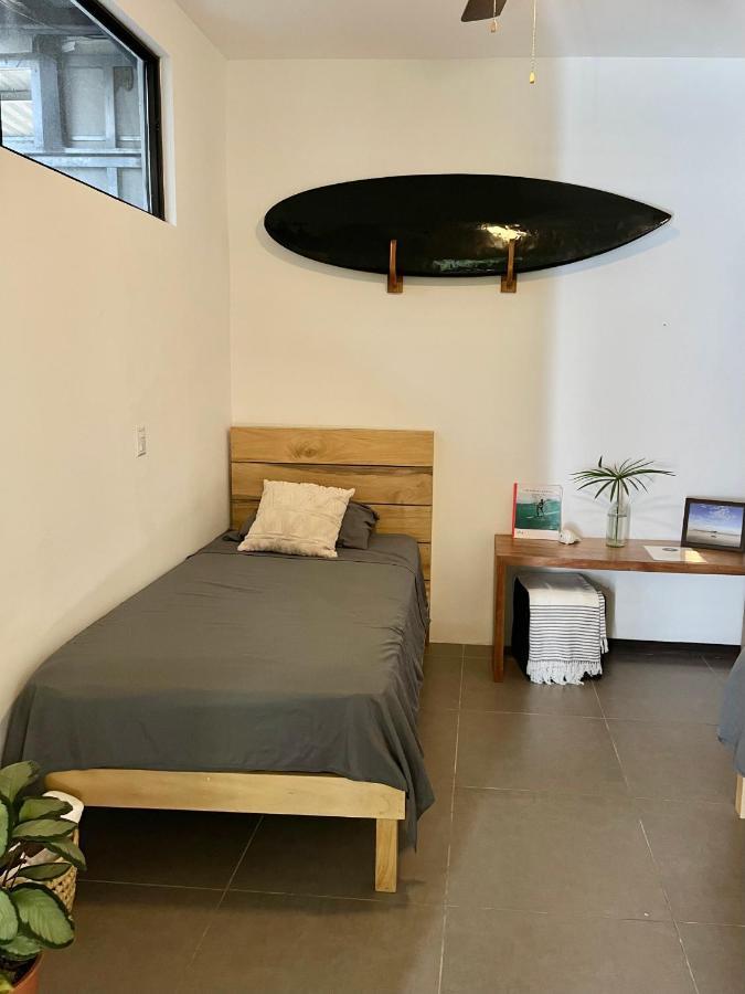 El Chante Surf House Playa Santa Teresa  Экстерьер фото