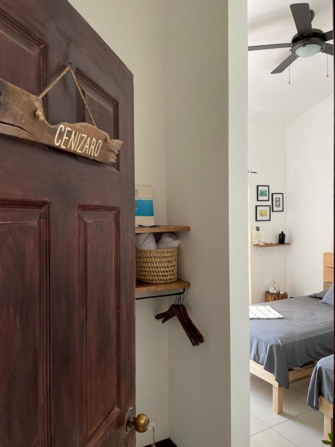 El Chante Surf House Playa Santa Teresa  Экстерьер фото