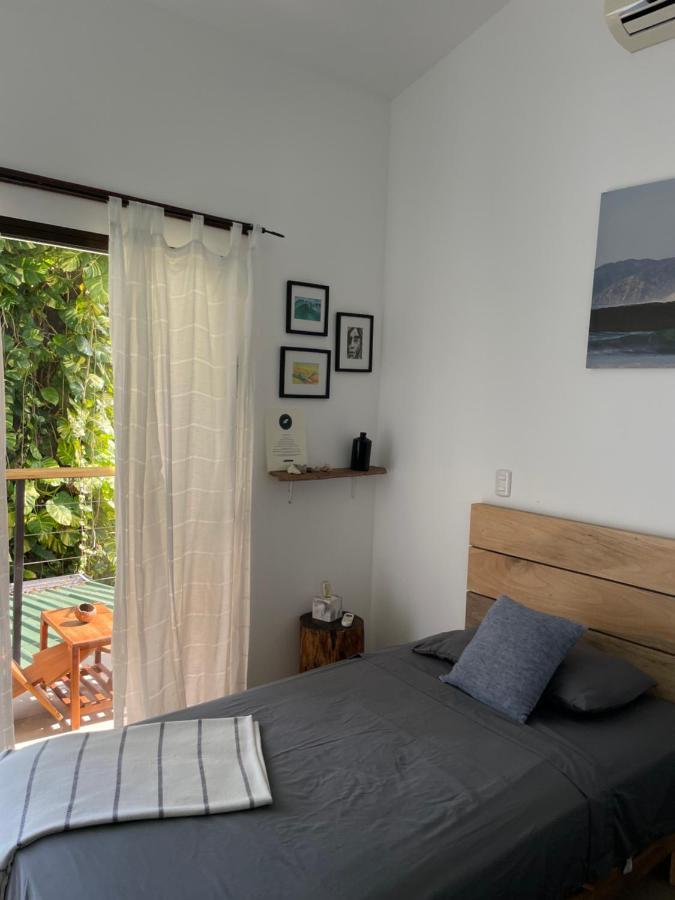 El Chante Surf House Playa Santa Teresa  Экстерьер фото