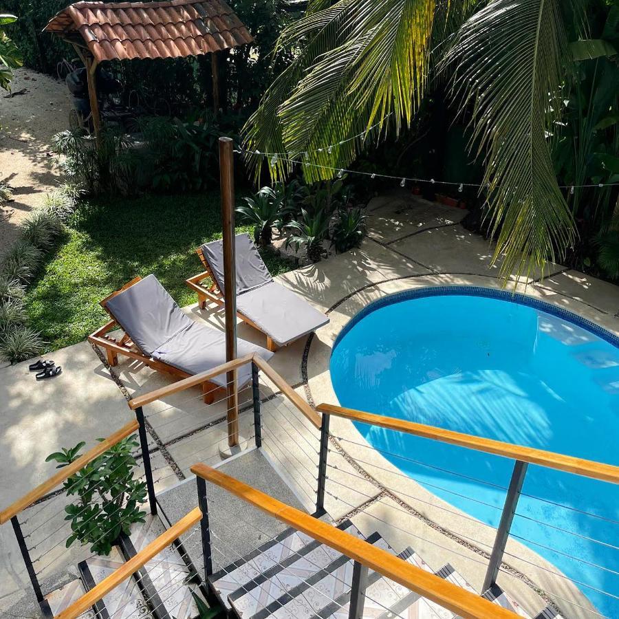 El Chante Surf House Playa Santa Teresa  Экстерьер фото