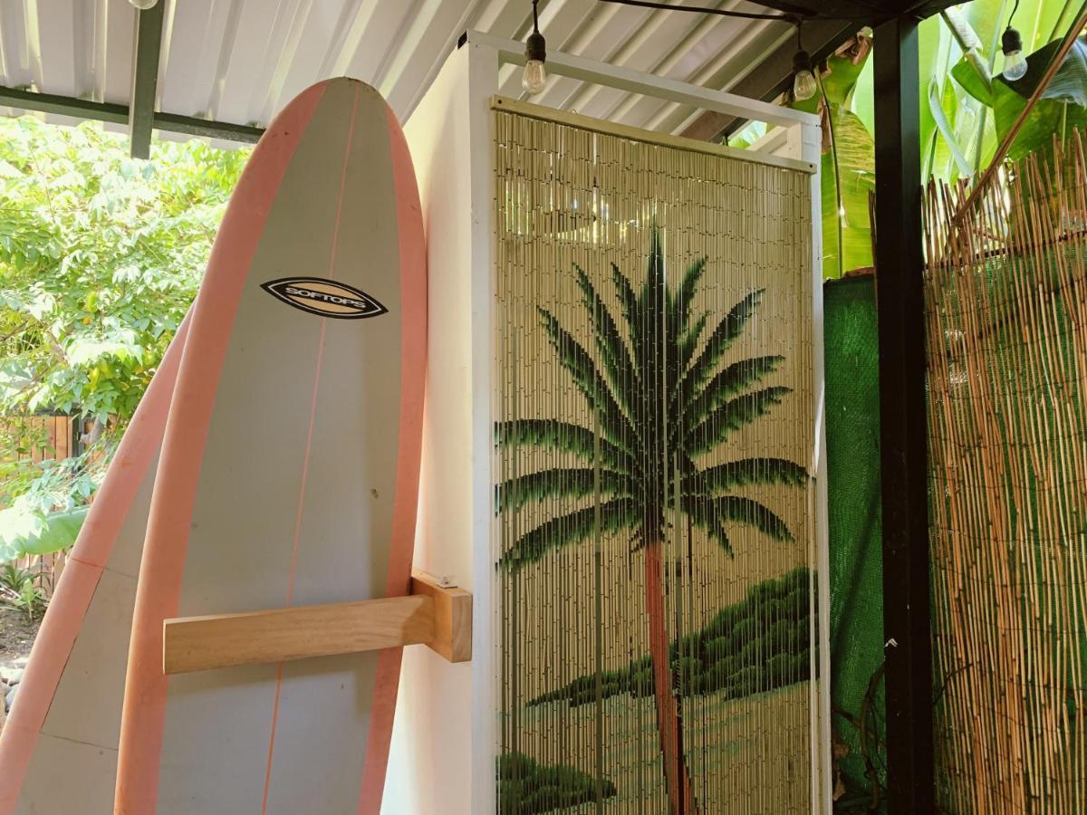 El Chante Surf House Playa Santa Teresa  Экстерьер фото