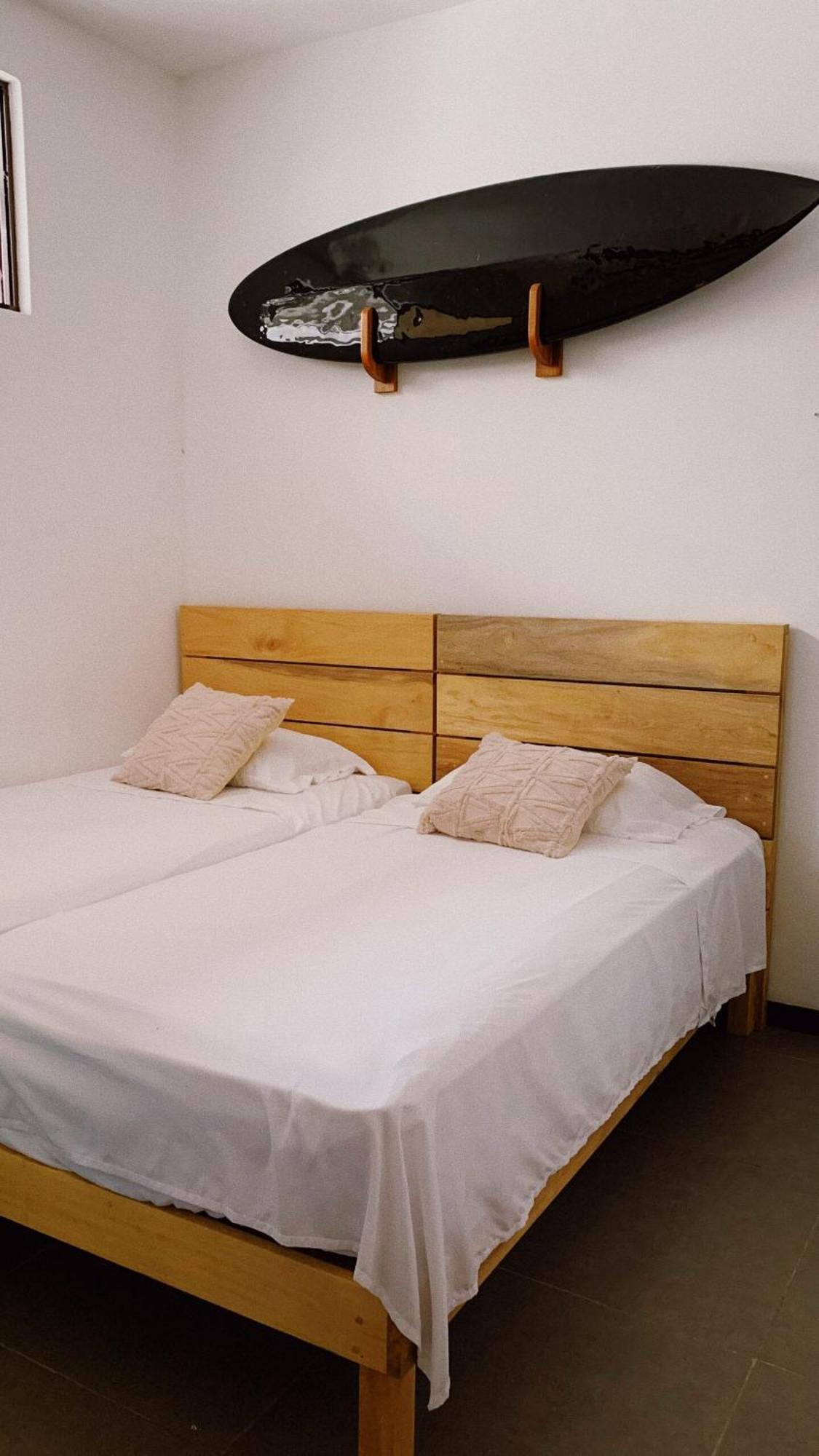 El Chante Surf House Playa Santa Teresa  Экстерьер фото