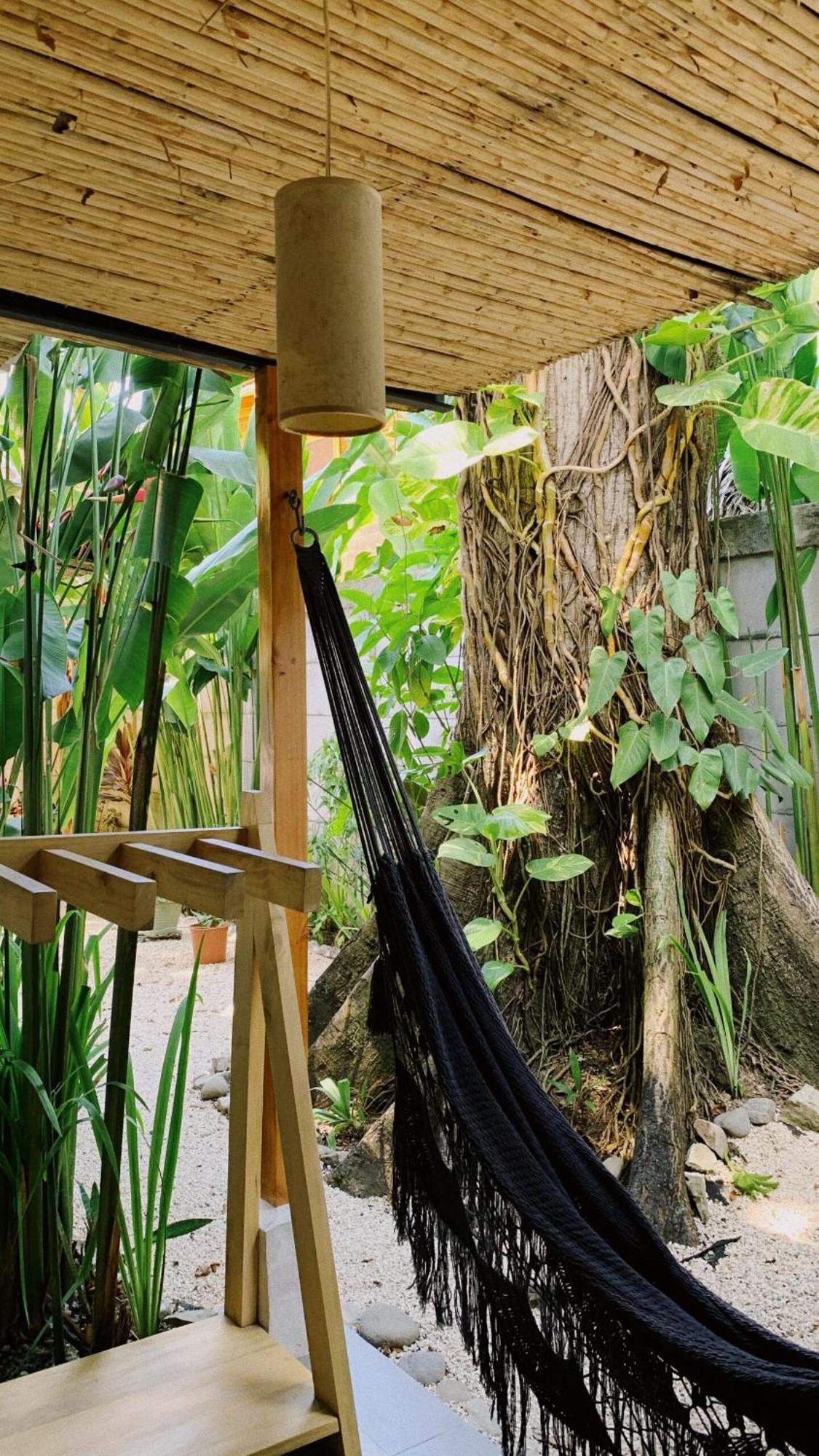 El Chante Surf House Playa Santa Teresa  Экстерьер фото
