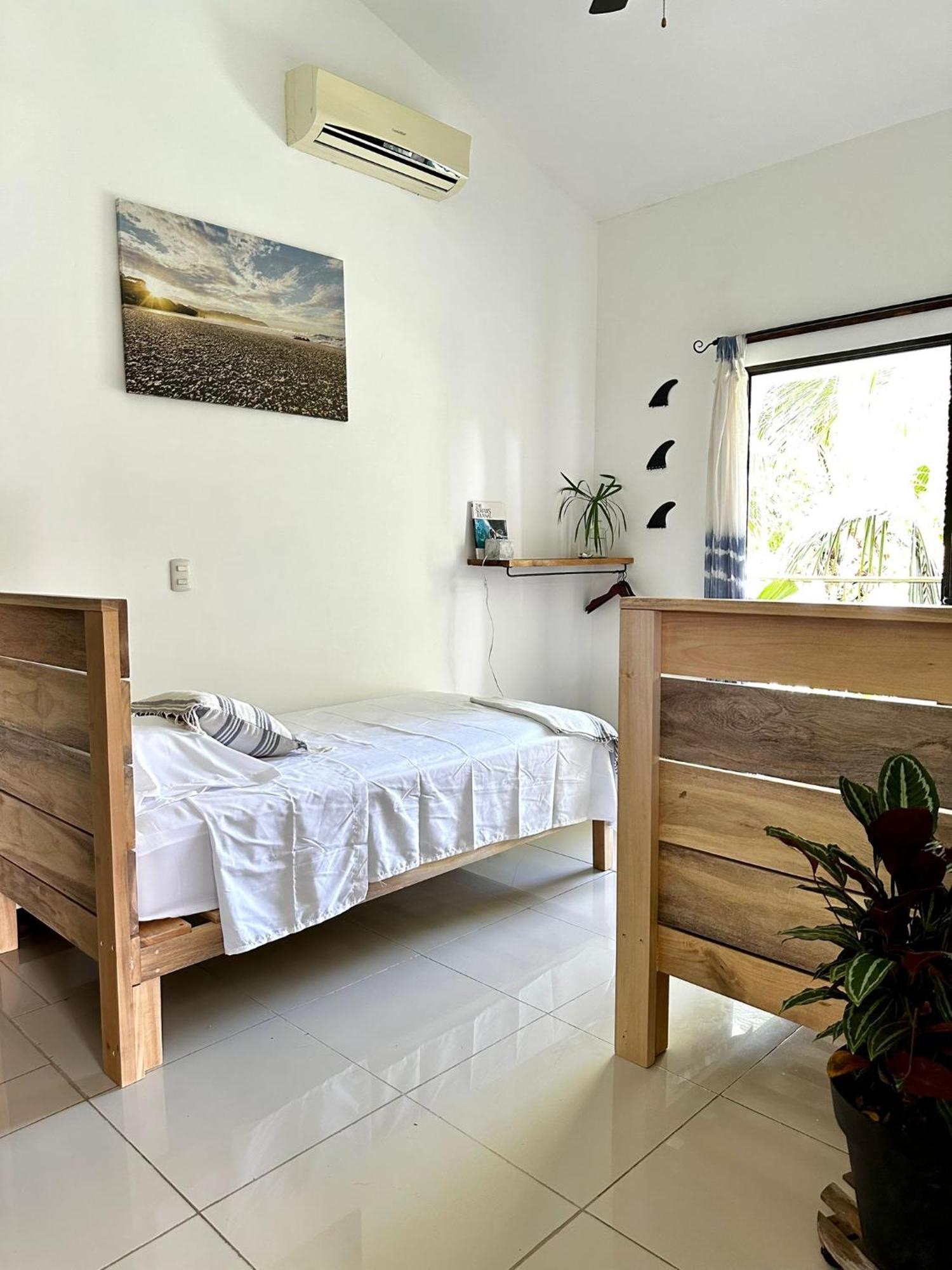 El Chante Surf House Playa Santa Teresa  Экстерьер фото