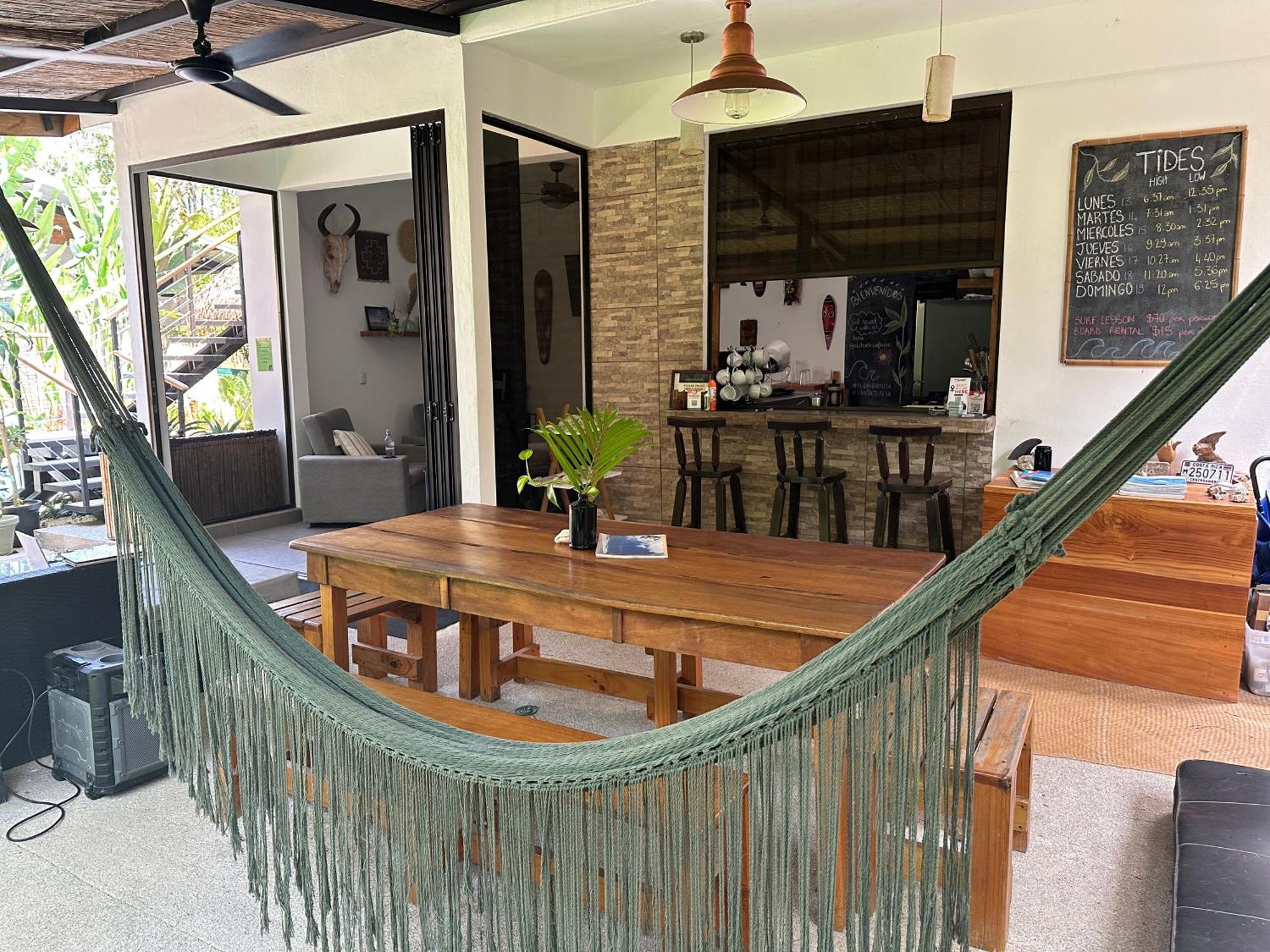 El Chante Surf House Playa Santa Teresa  Экстерьер фото