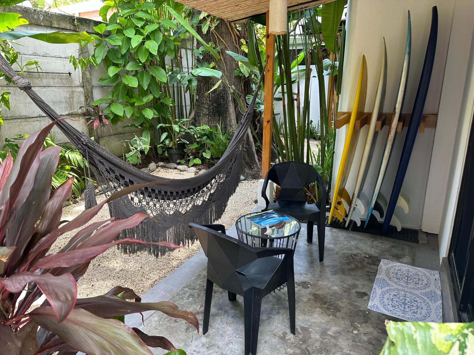 El Chante Surf House Playa Santa Teresa  Экстерьер фото