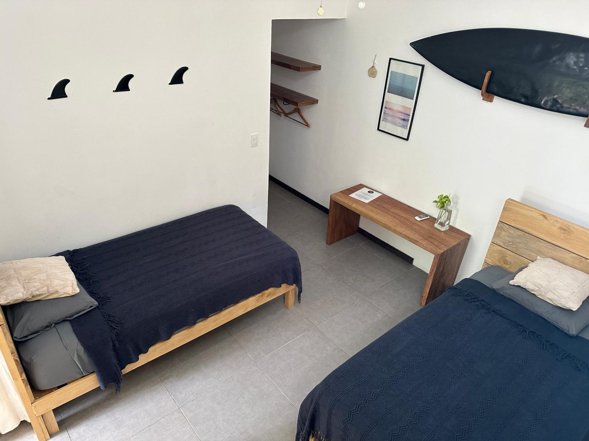 El Chante Surf House Playa Santa Teresa  Экстерьер фото