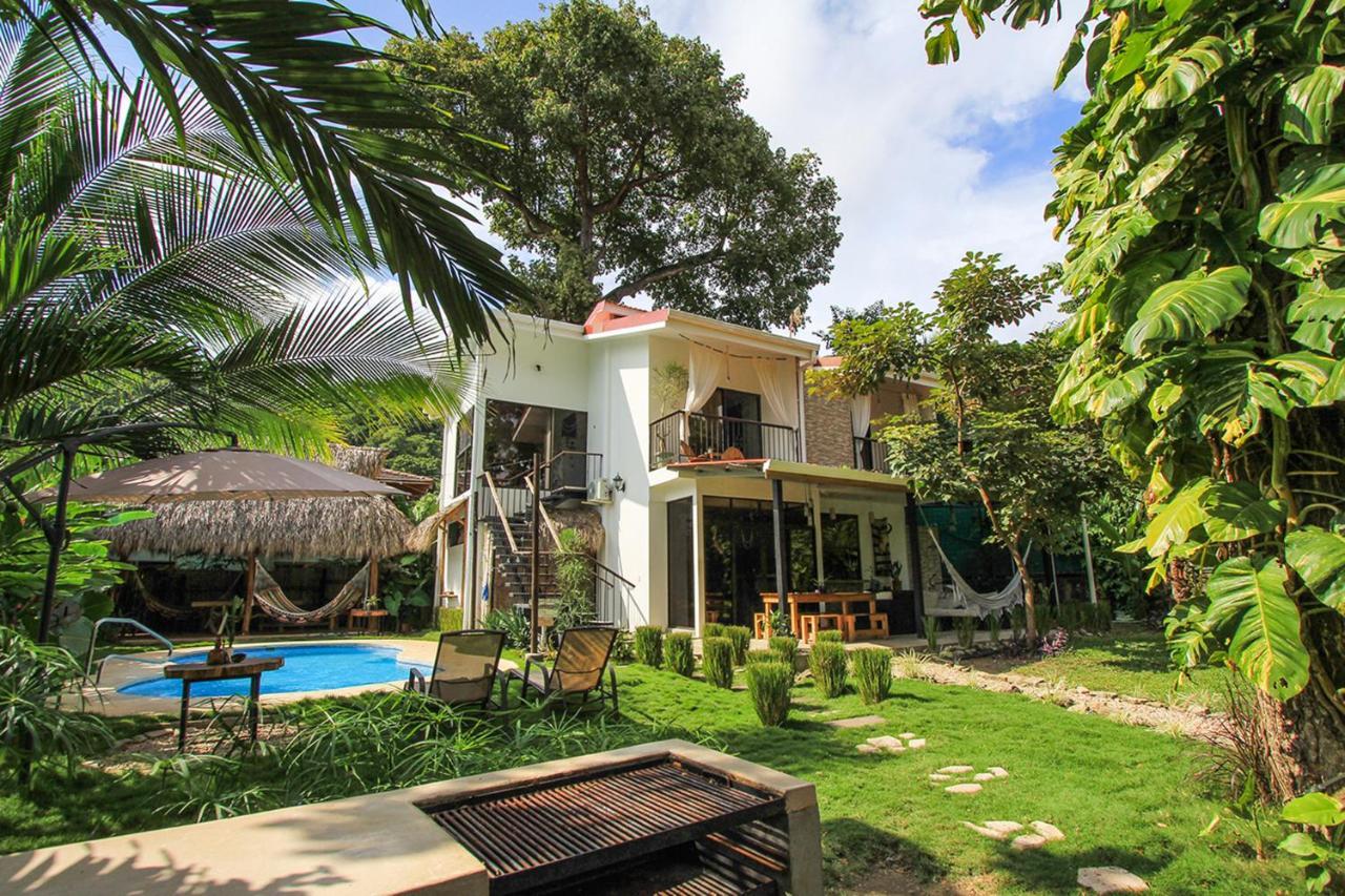 El Chante Surf House Playa Santa Teresa  Экстерьер фото