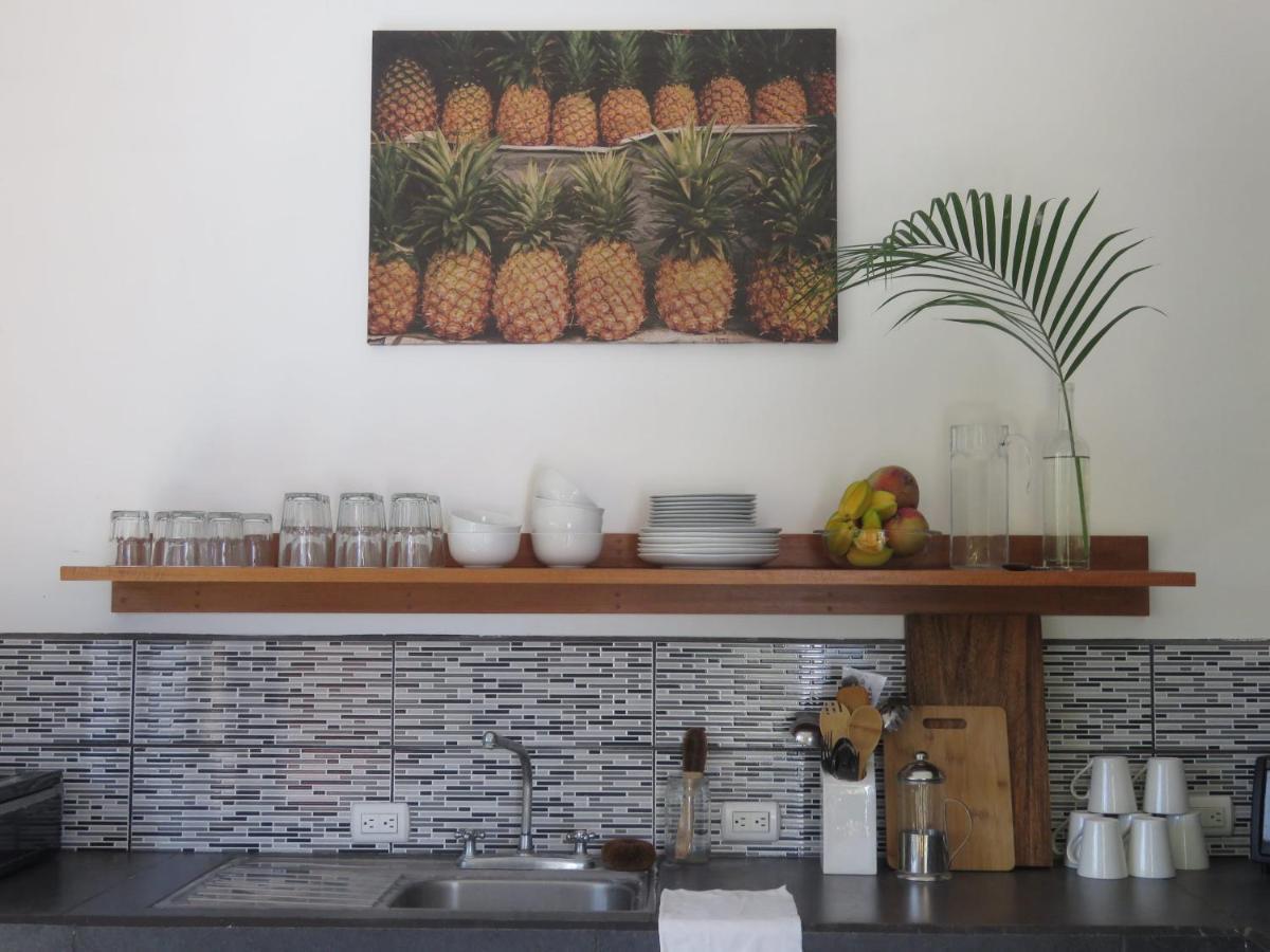El Chante Surf House Playa Santa Teresa  Экстерьер фото