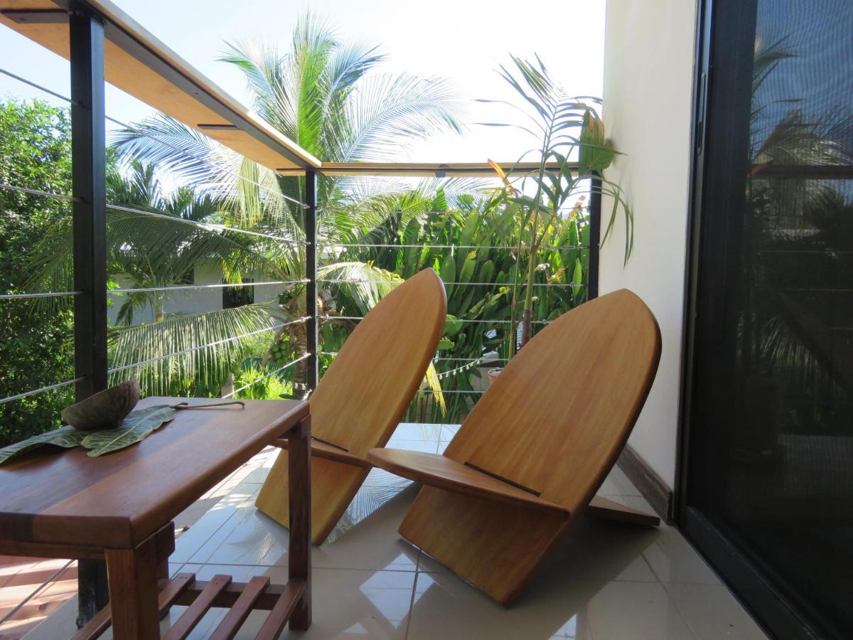 El Chante Surf House Playa Santa Teresa  Экстерьер фото